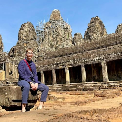 Cambodia is Hard to Talk About (Conversation)