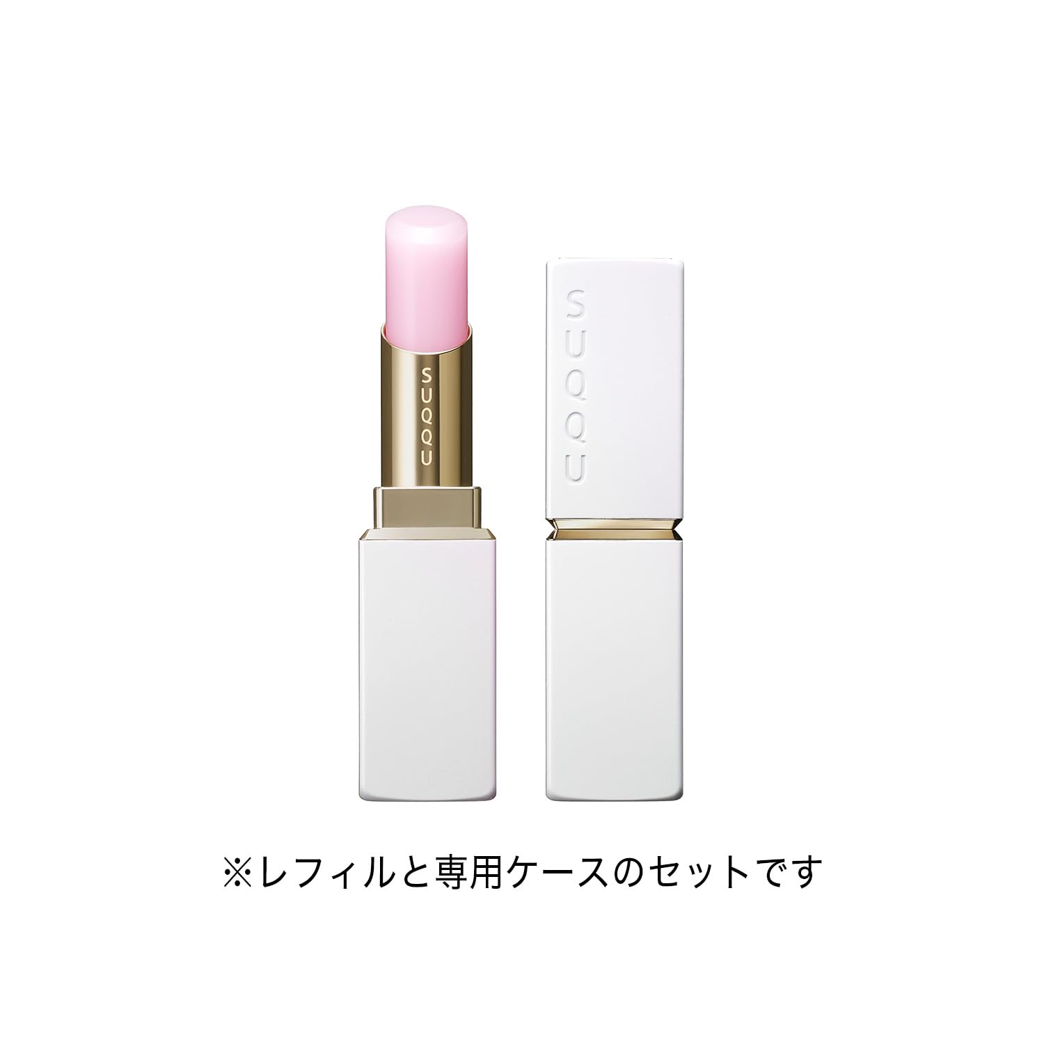 SUQQU Scotch Moisture Glaze Lipstick 00 Honey - SUMIREMITSU (2025 Holiday Collection) : Beauty