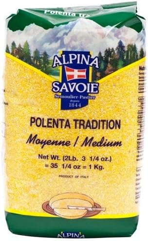 Polenta - Medium - 1 bag - 2.2 lbs