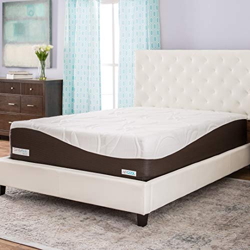 Simmons Beautyrest ComforPedic from Beautyrest 14-inch Memory Foam Mattress Full