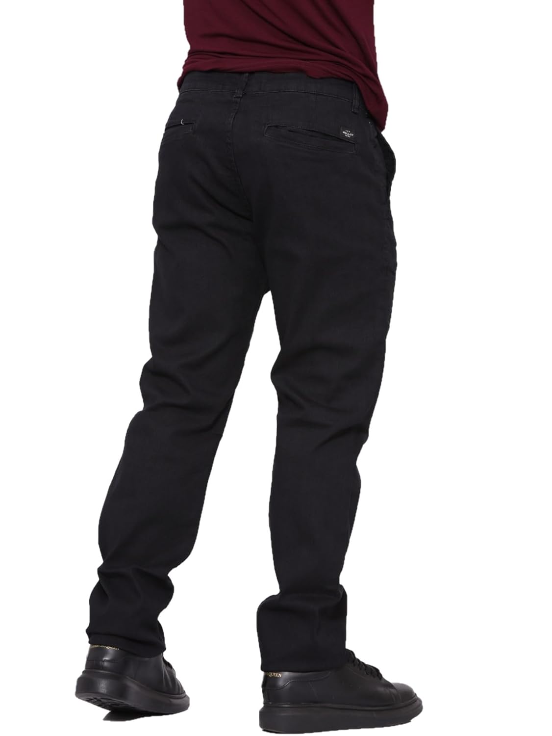 Calça Masculina Slim Jeans Bolso Faca Esporte Fino Social Malloy em promoção! Veja a oferta e mais achadinhos de Calças 5 Hoje é o melhor dia para comprar Calça Masculina Slim Jeans Bolso Faca Esporte Fino Social Malloy com aquele preço maroto! Promoção! Aproveite a oferta! 5