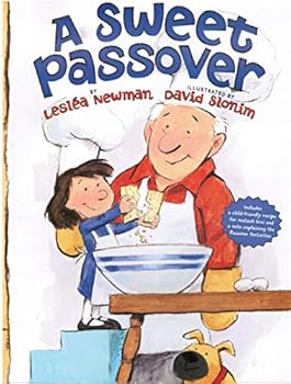 Paperback A Sweet Passover Book