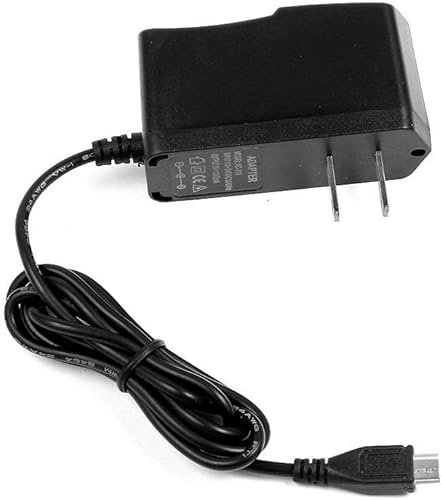 Miniatura 2 de Adaptador de cargador de corriente CACC de 1 A + cable USB para cámara Nikon Coolpix P900 s AW130 s, luz LED