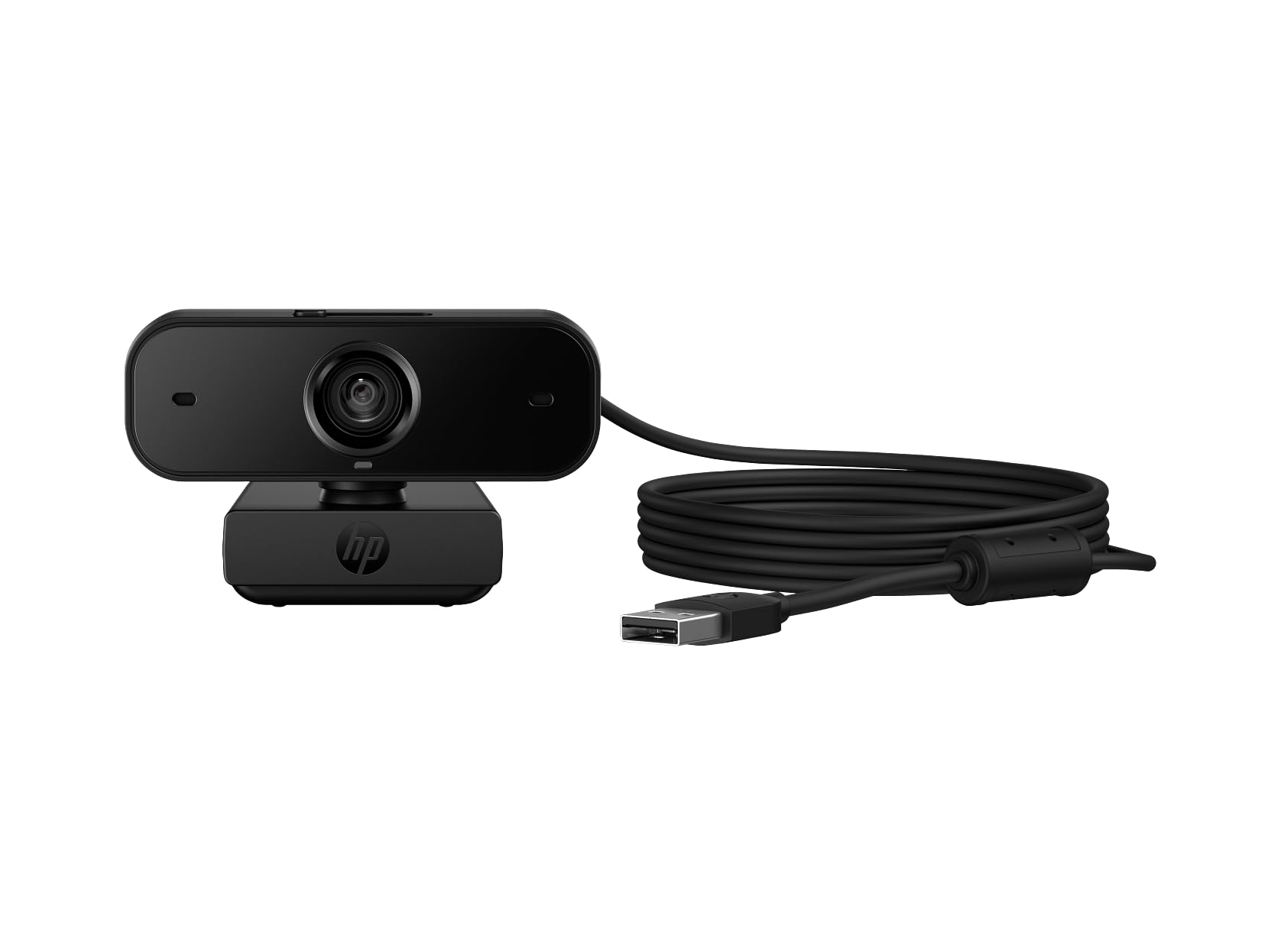 HP 435 Webcam - 2 Megapixel - USB 2.0 Type A - Full HD - 1920 x 1080 Video - Auto-Focus - 85° Angle - Tripod Mount - Microphone - Windows 10, Windows 11, Mac OS X 10.10 Yosemite-image-23