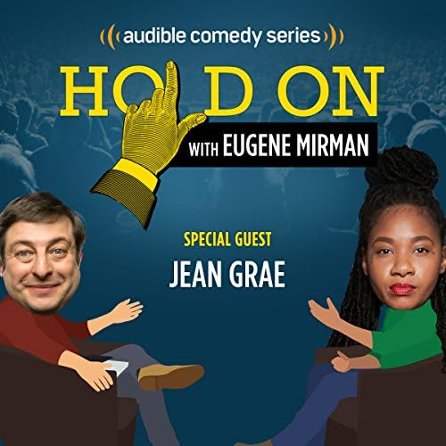 NYC Podfest: Jean Grae - Eugene Mirman