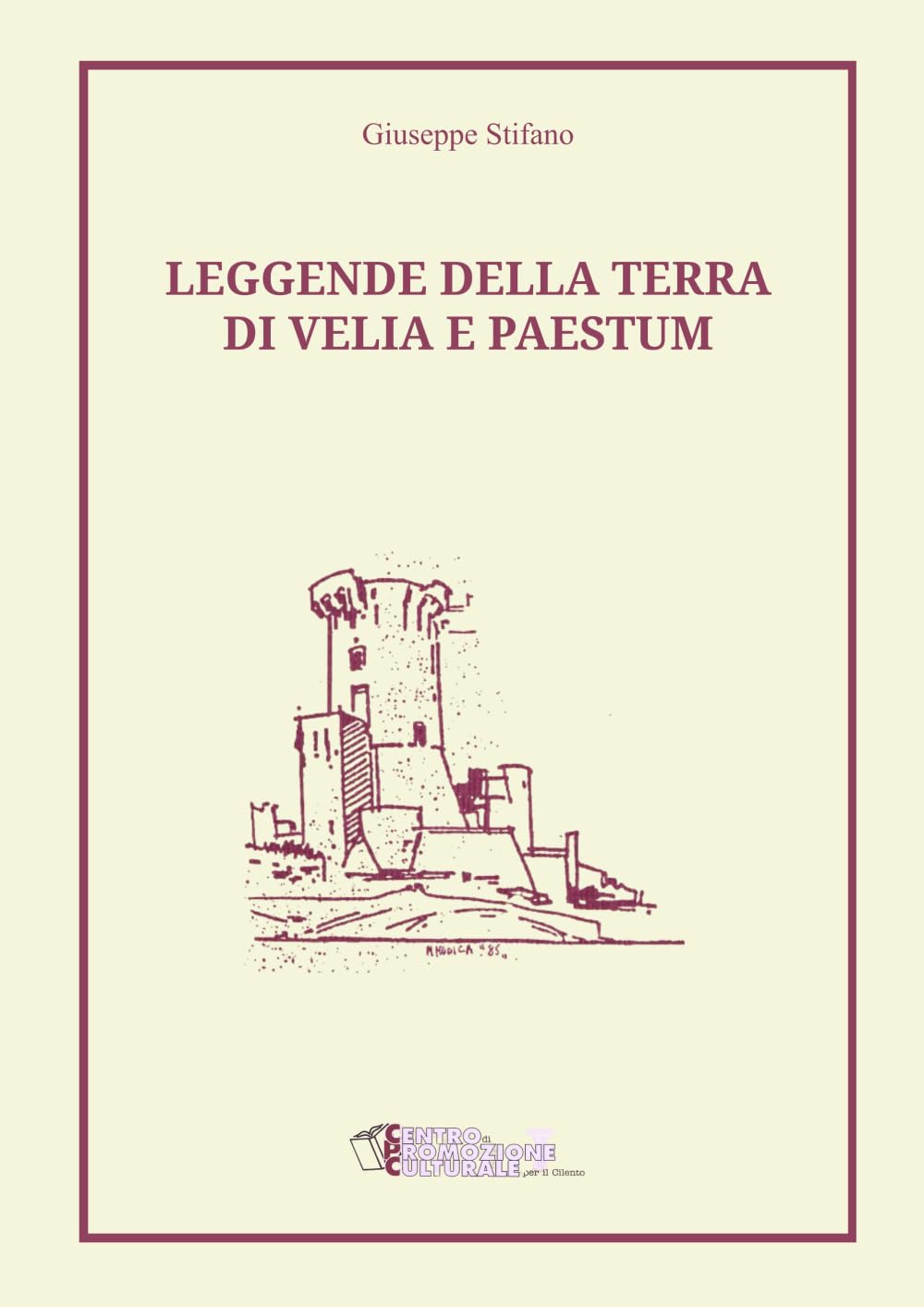 Leggende della Terra di Velia e Paestum