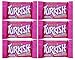 Price comparison product image Fry's Turkish Delight Chocolate 51g x 6 Bars