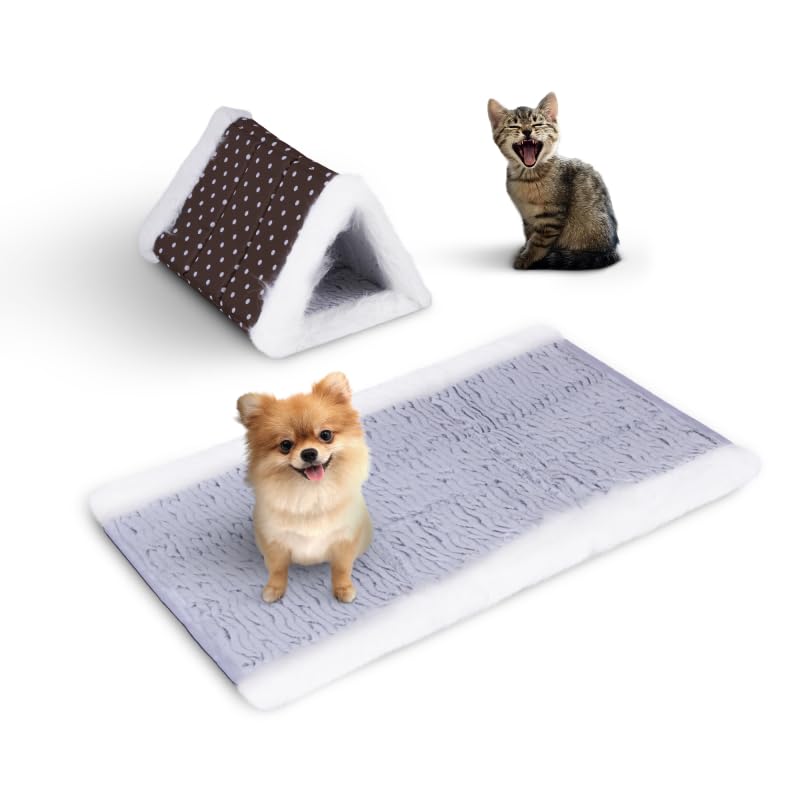 BestLivings - Grijze - Tent - Kattenhuisje kopen? | Korting tot 49