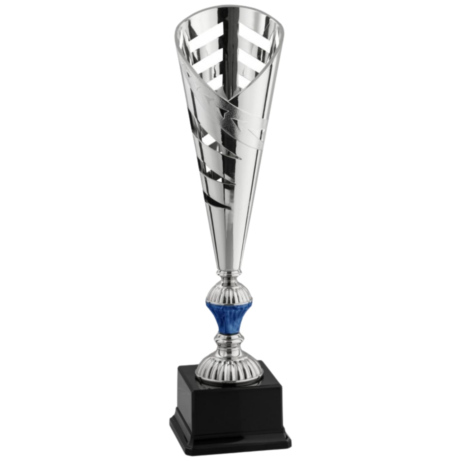 Coppa Trofeo Personalizzabile 41, 40, 39 cm Singolo o Tris per Tutti Gli Sport, Calcio, Calcettto, Tennis, Basket, Padel, Fantacalcio, Concorsi, Premiazioni cod 12.911