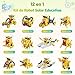 Imagen de Hot Bee Robot Solar