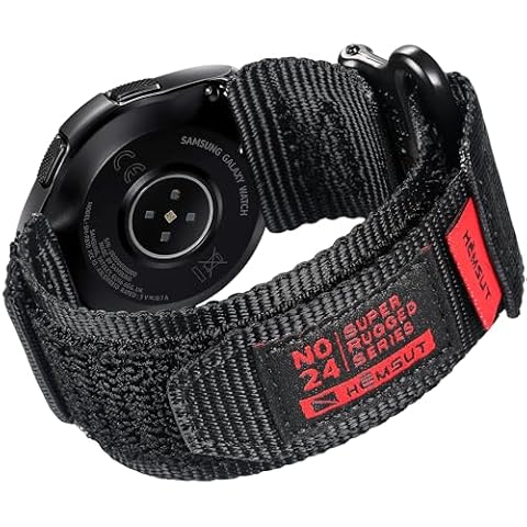 Quick Release Watch Band for Galaxy and Amazfit Cover