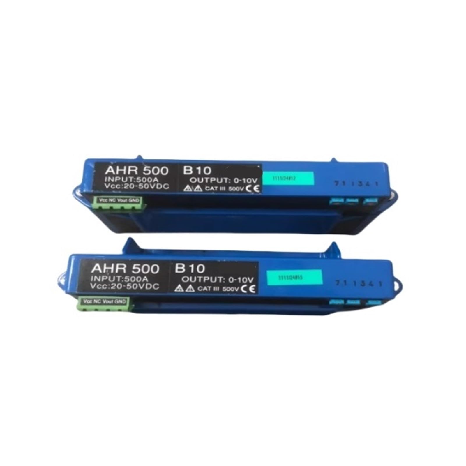 CJKXPZMH 1pcs AHR500 B10 500A current sensor transformer AHR500B10