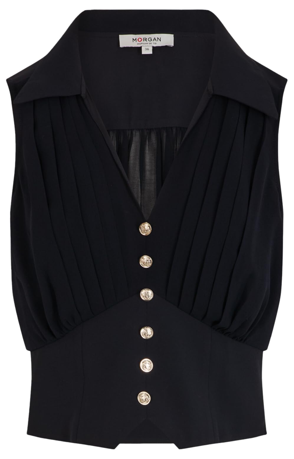 Morgan Damen Tanktops
