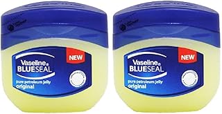 Vaseline Original Petroleum Jelly 50ml - Pack of 2