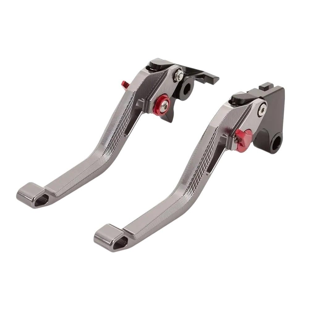 Leviers d'embrayage et de frein moto résistant pour réparer un LTZ400