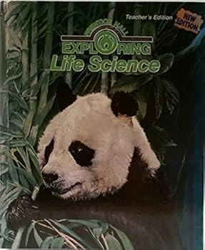 Hardcover Exploring Life Science Teacher's Edition Book