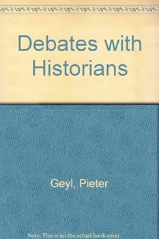 Paperback Debates With Historians Book