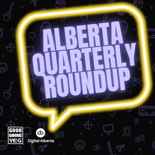 Star Wars, AI Reality Checks, Talent Training & Indie Wins (ft. CGDA, NAIT, Lucid Rain Studios & Digital Alberta)