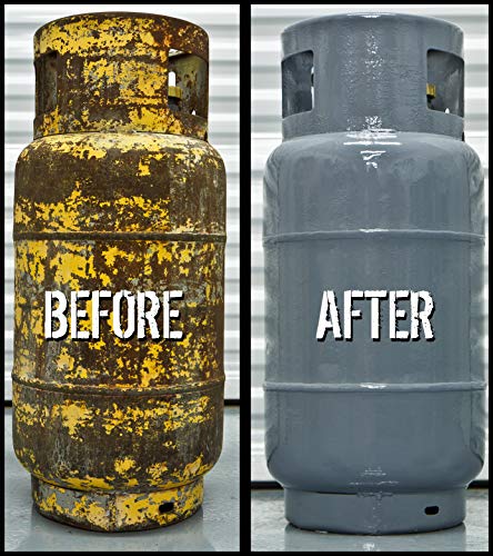 Image of KBS Coatings 4505 Grey RustSeal - 1 Gallon