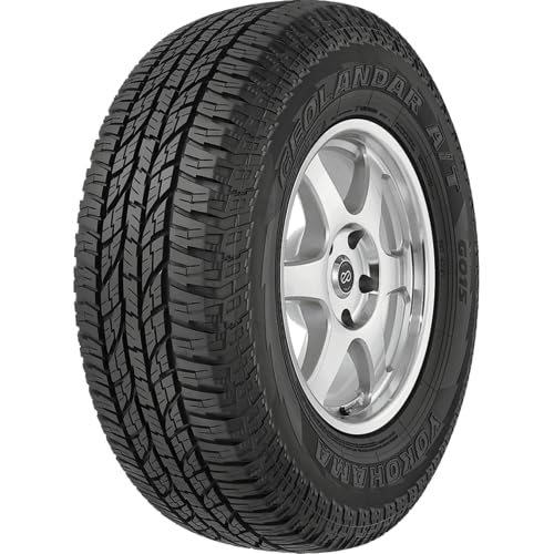 YOKOHAMA 285/60 R18 Geolander A/T G015 116H TUBELESS TYRE | Car