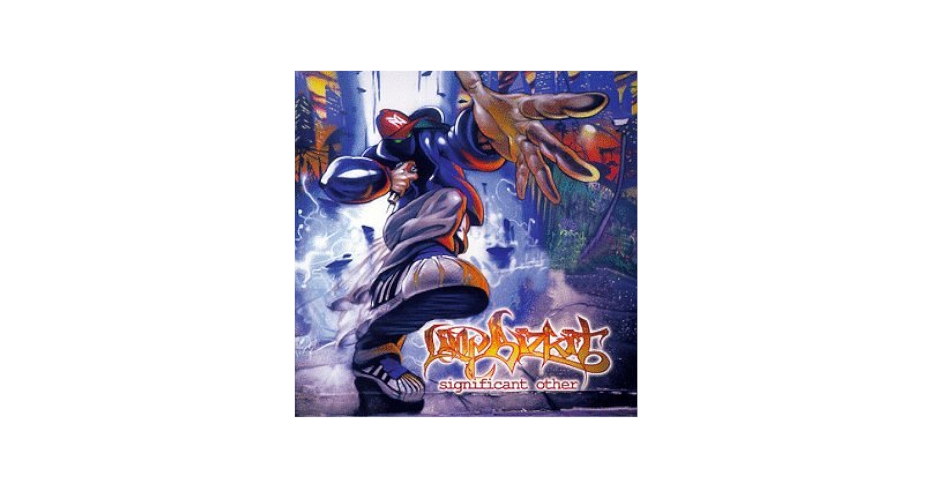 Limp Bizkit☆significant other☆レコード☆ Limp Bizkit Significant Other レコード