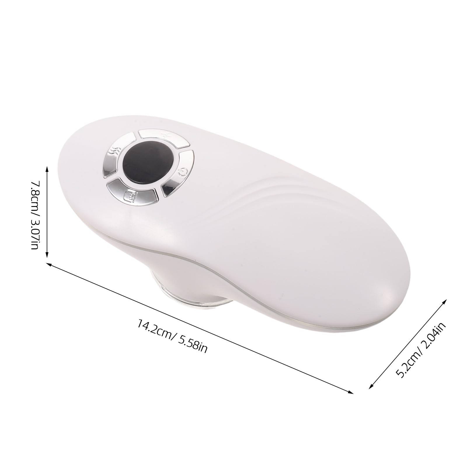 Masajeador eléctrico de ventosas y gua sha, máquina para esculpir el abdomen, máquina de eliminación de grasa con cepillo meridiano, dispositivo de belleza para eliminar grasa para uso