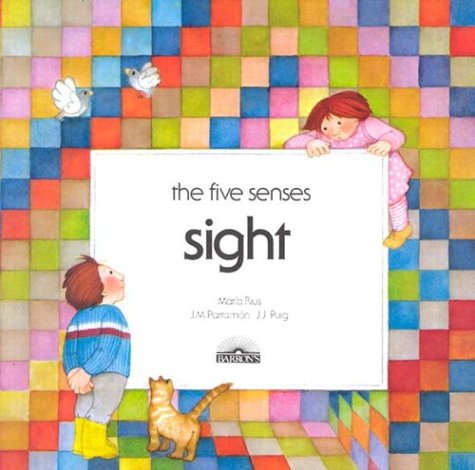 Sight (The Five Senses)      Paperback – January 1, 1985