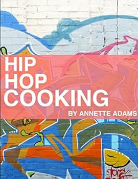 Paperback Hip Hop Cooking Book