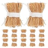 Durabilité exceptionnelle : conçues avec des matériaux robustes, ces mini-balles de paille conservent leur forme et leur aspect, garantissant plaisir et valeur à tout amateur ou passionné. mini-balles de foin, mini-balles de foin décoratives pour table