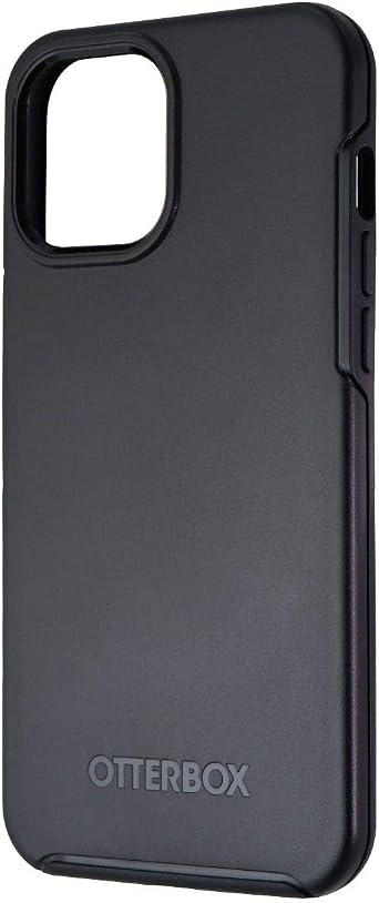 OtterBox SYMMETRY SERIES+ Case for Apple iPhone 12 Pro Max - Black