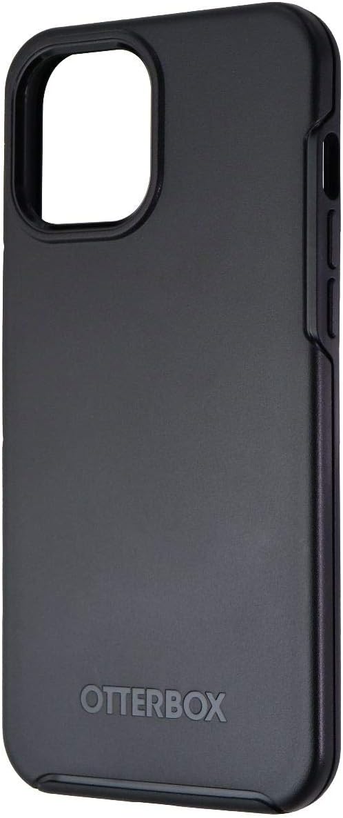 OtterBox SYMMETRY SERIES+ Case for Apple iPhone 12 Pro Max - Black