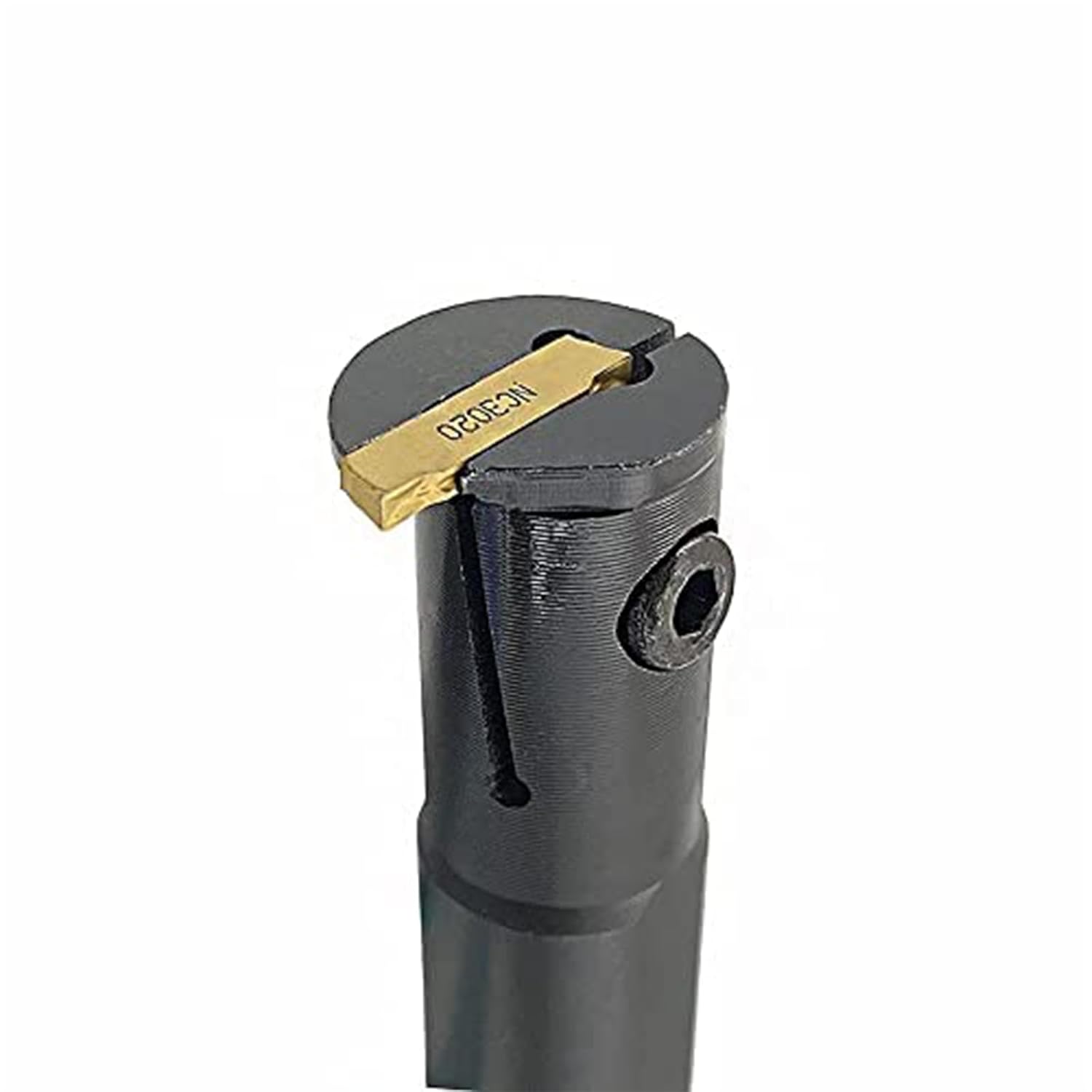 GBJ MGIVR2016-2 with MGMN200-G 3020 Grooving Cut-Off Cutter Grooving Insert Boring Bar 16mm 5/8" Grooving Cut-Off Holder for MGMN200 Carbide Inserts Holder