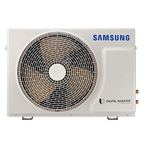 Ar Condicionado Split HW Digital Inverter Samsung 12.000 BTUs 220V Quente e Frio AR12MSSPBGMNAZ