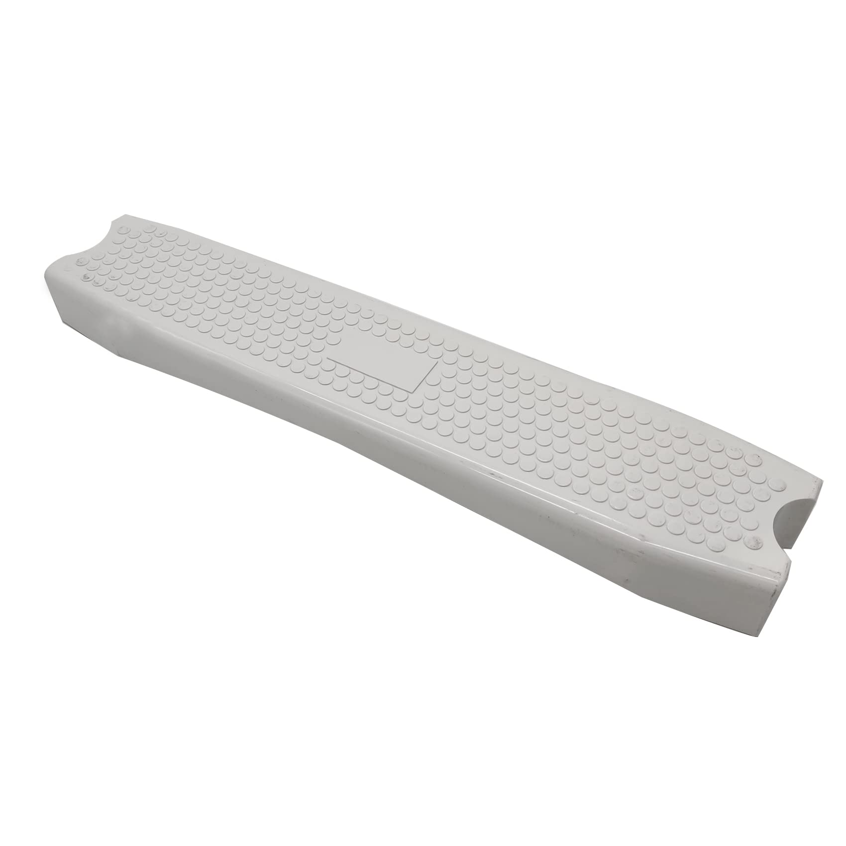 Pédale d'escalier de piscine antidérapante pour sécuriser l'accès au bassin de jardin