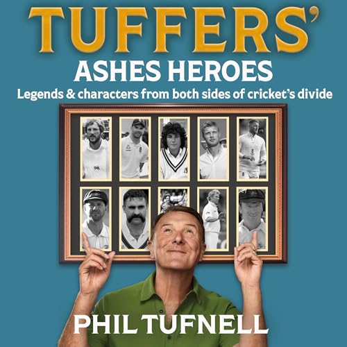 Page de couverture de Tuffers' Ashes Heroes