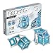 Geomag- Pro-L Construcciones magnéticas y Juegos educativos, Multicolor, 75 Piezas (23)