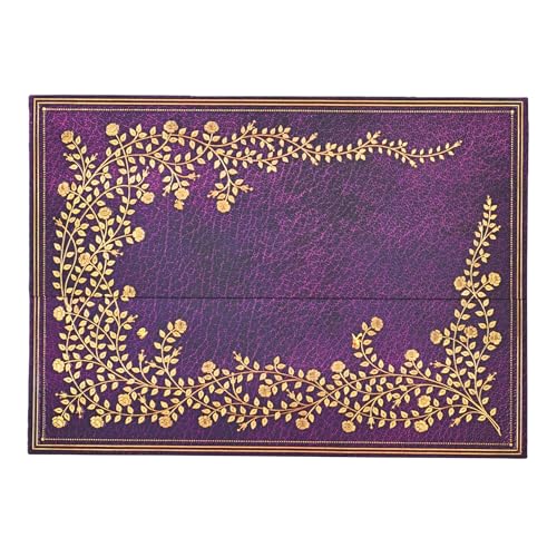 New York Rose Document Folder by Paperblanks (Gilded Age) image 4