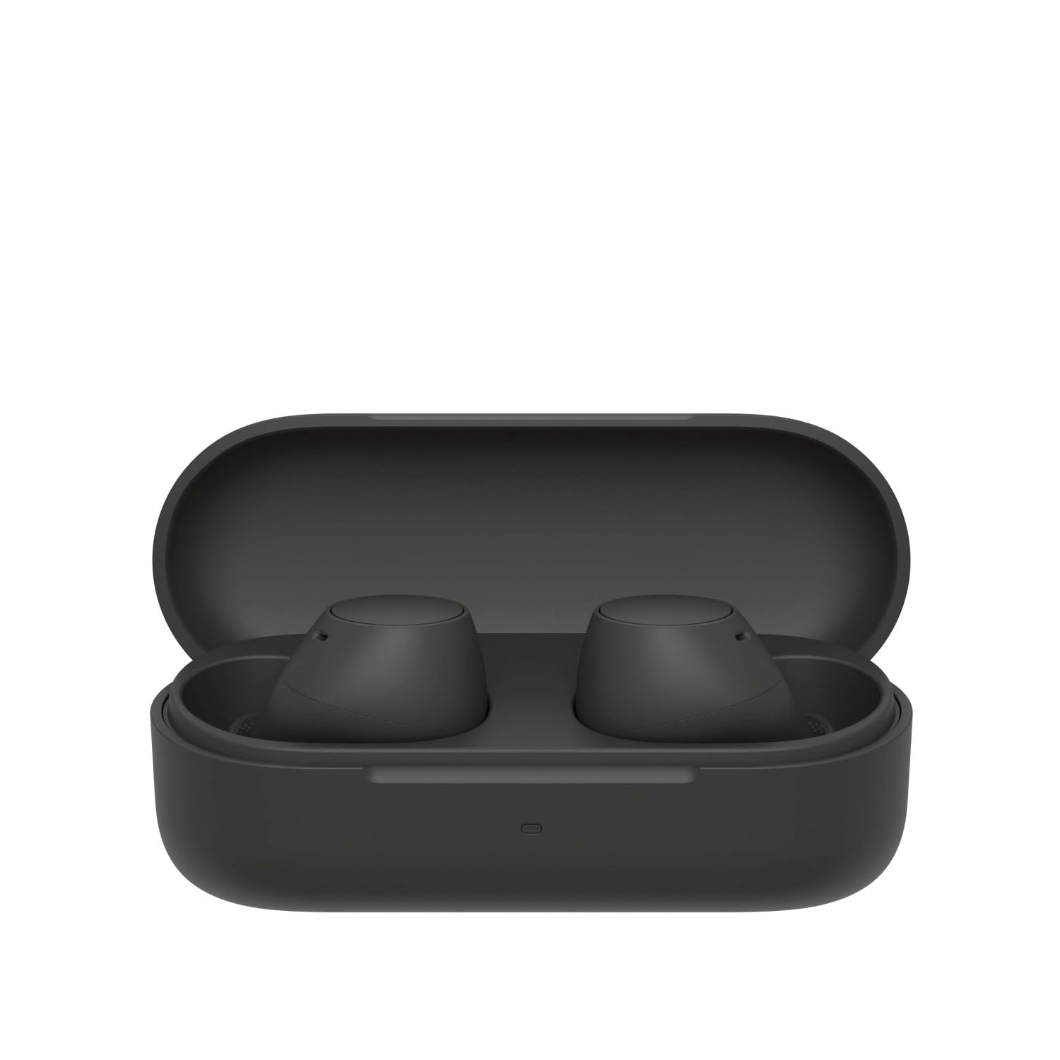 Sony WFC510 True Wireless Cuffie Bluetooth Multipoint IPX4 Spotify Tap Ricarica Rapida 22h Nero