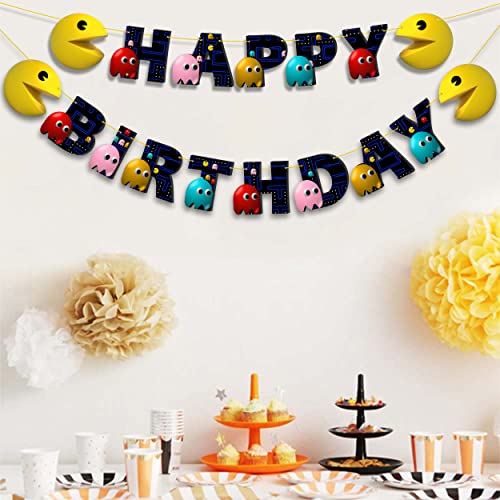 Seyal® Pac Happy Birthday Banner #TOP4