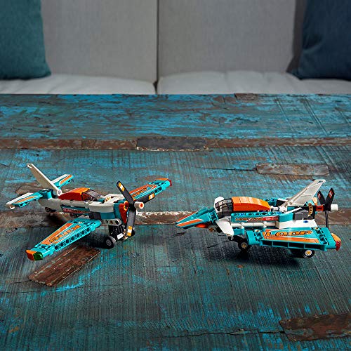 42117 LEGO® Technic Avião de Corrida, Kit de Construção (154 peças)