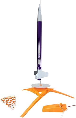 Estes Silver Arrow - Set de lanzamiento