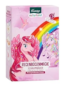 Coffret Cadeau Magique Arc-en-Ciel Kneipp Naturkind