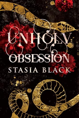 Unholy Obsession: a Dark Priest Romance (Carnal Games Book 3)