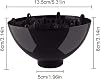 Blow Dryer Diffuser Head Attachment – Portable Styling Accessory, Adjustable Curl Enhancer, Universal Hair Dryer Tool, Compact Salon Helper with Design | Convenient Use for Travel College Do