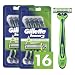 Gillette Sensor3 Men's Disposable Razor, Sensitive, 8 Count (Pack of 2), Mens Razors/Blades