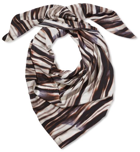 Michalsky - Foulard para mujer, talla única, color beige (black stripe 194)