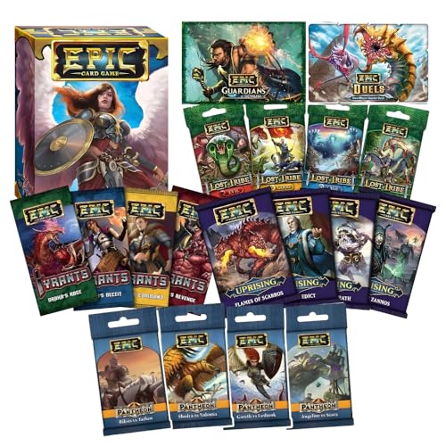Jeux de Cartes Épiques Wise Wizard Games pour Varier les Duels Tactiques