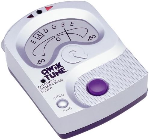 GUITAR TUNER - QWIK-TUNE