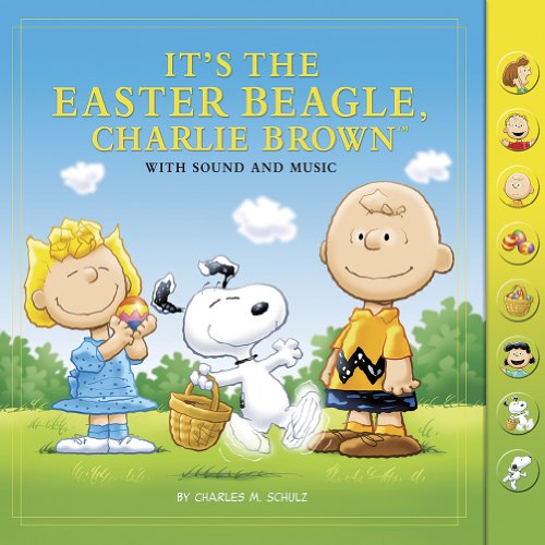 Peanuts: It's the Easter Beagle, Charlie Brown Peanuts: It's the Easter Beagle, Charlie Brown