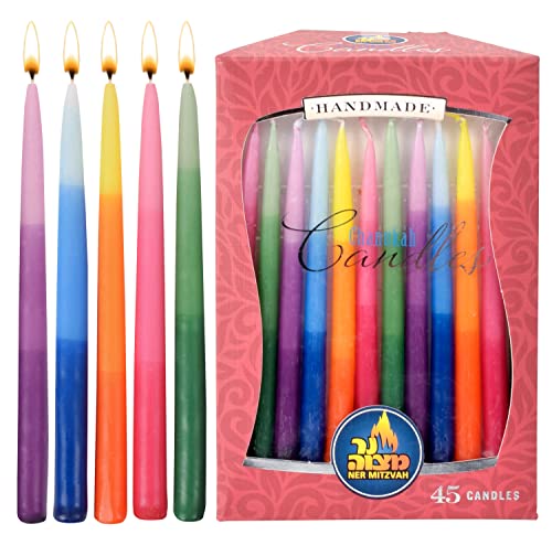 hanukkah candles